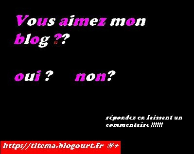 à vous